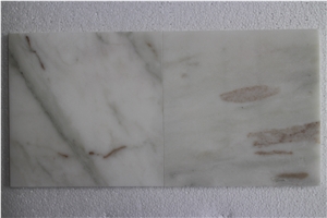 Snow Jade Texture Slabs & Tiles, China White Marble