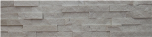 Snow White Marble Cultured Stone