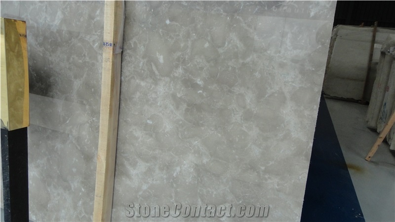 Chinese Bosy Grey Marble Tile&Slab, China Grey Marble