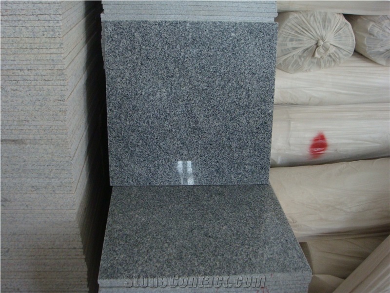 G654 Padang Dark Granite Slabs & Tiles, China Black Granite