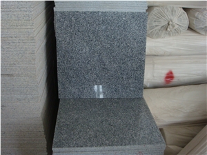 G654 Padang Dark Granite Slabs & Tiles, China Black Granite