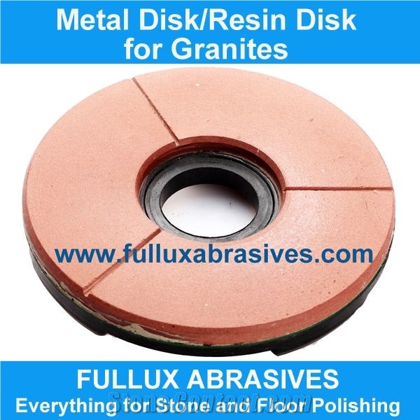 Buff Polishing Disk for Granite Polishing