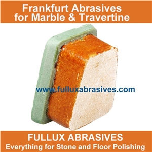 Frankfurt Abrasive Stone for Marble and Travertine Polishing