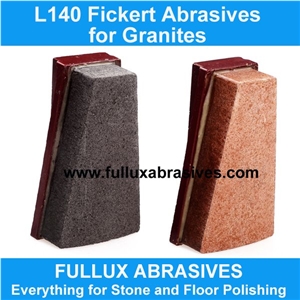 L140 Lux Fickert Abrasives for Granite Polishing