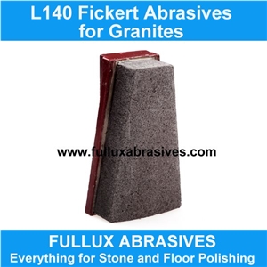 L140 Lux Fickert Abrasives for Granite Polishing