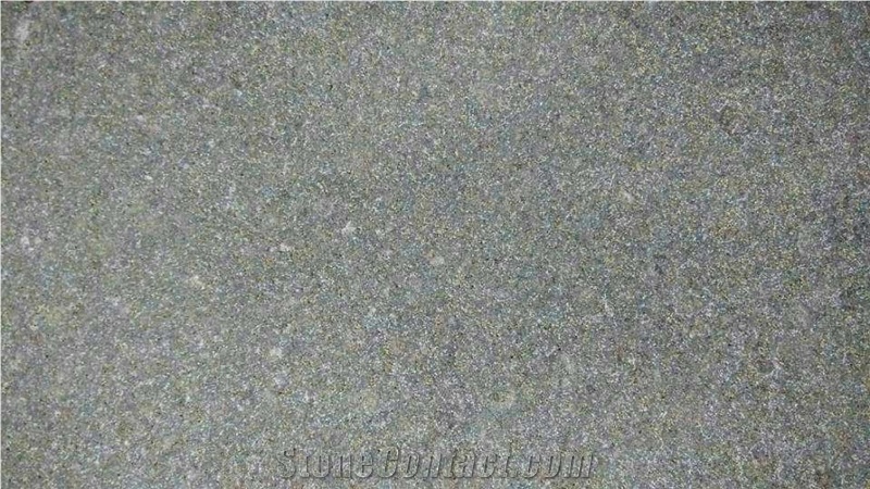 G684 Black Basalt Sandblasted Finished Tiles&Slabs, China Black Basalt