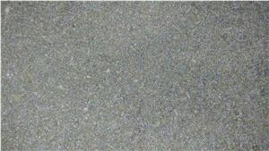 G684 Black Basalt Sandblasted Finished Tiles&Slabs, China Black Basalt