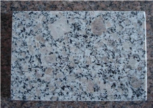 Pearl White Granite, Pink Granite Slabs & Tiles