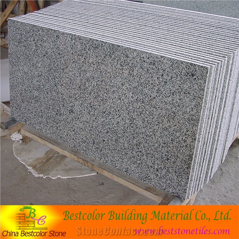 Padang Gray Granite Tile Fujian, China Grey Granite