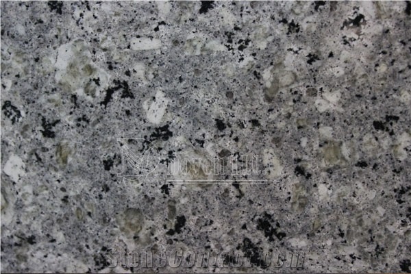 China Artic Blue Grey Granite Kitchen Prefab Countertops