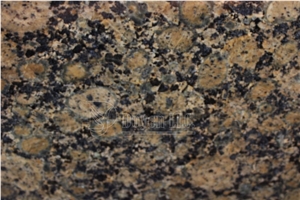 Finland Baltic Brown Granite Kithcen Prefab Countertops & Worktops