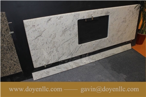 Imported, Brazil, Norway, Finland, India Granite Bathroom Vanity Top for Wholesale and Project