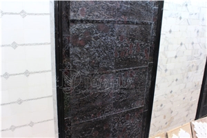 Phoenix Blue Granite Bathroom Shower Flooring Tiles & Willing Designs, New Granite Tiles