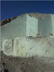 Artemis and Patris Slabs & Tiles, Iran Blue Granite