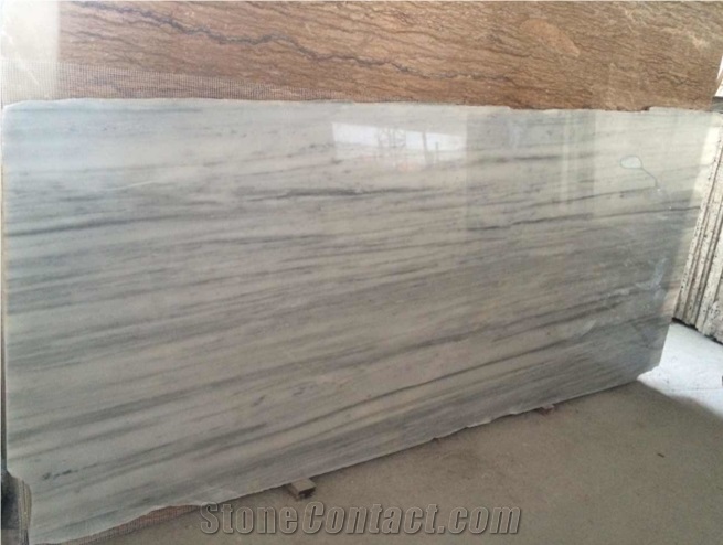 Yunnan White Marble Slabs, Chinese White Marble