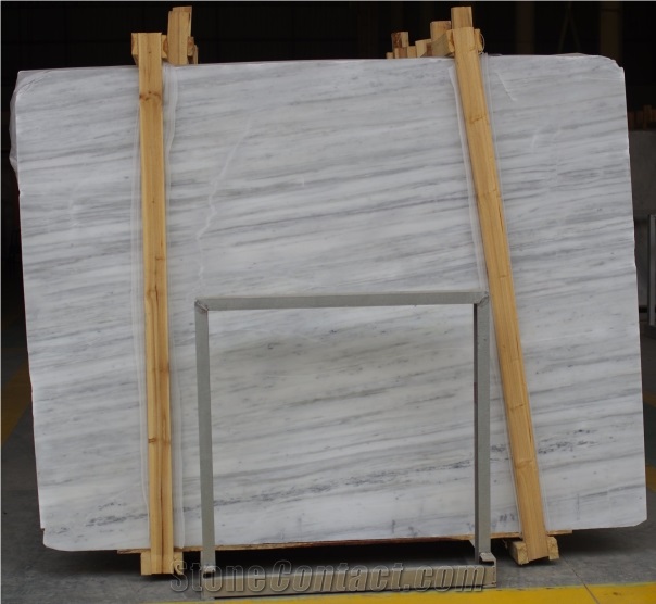 Yunnan White Marble Slabs, Chinese White Marble