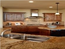 Desert Canyon Granite Kitchen Countertops from China - StoneContact.com