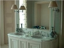 Gray Dawn Marble Bathroom Countertops