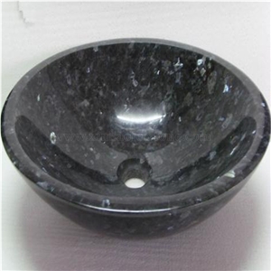 Blue Pearl Granite Sink