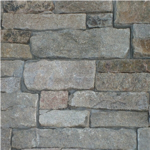 Multicolor Cultured Stone