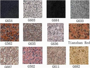 Favorites Compare Granite Tile, Granite Slab for Walling & Flooring