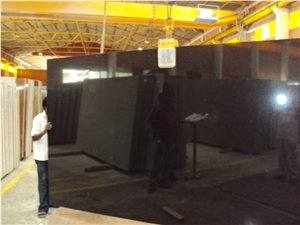 Absolute Black Granite Slabs, Chamrajnagar Black Granite
