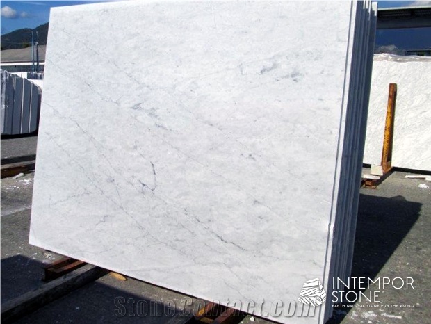 Carrara Cd Marble Slabs & Tiles, Italy White Marble