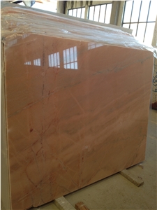 Rosa Portogallo Deluxe Marble Slabs & Tiles, Portugal Pink Marble