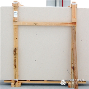 Rosal Limestone Slabs & Tiles, Portugal Beige Limestone