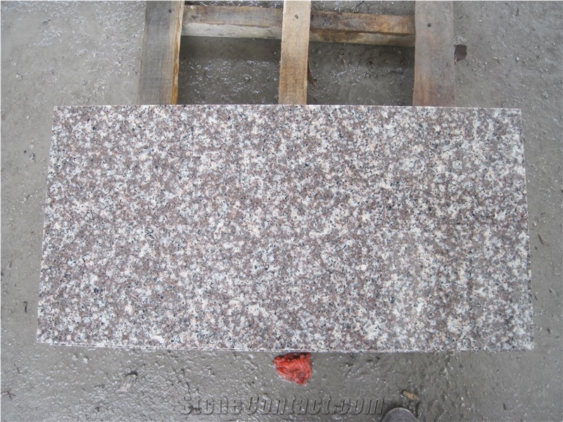 G664 Luoyuan Red Granite Slabs & Tiles, China Red Granite
