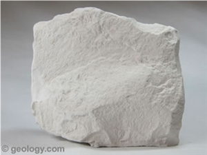 Ash White Limestione Limestone Block, Pakistan White Limestone