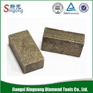 Top Quality Diamond Tool for Marble Segment