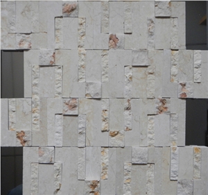 Beige Marble Cultured Stone