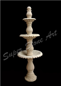 Fountain, Garden Fountain, Indoor Fountain