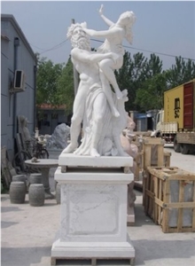White Marble Statue, White Marble Sculptures