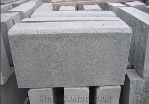 Chinese Black Granite G654 Kerbstone
