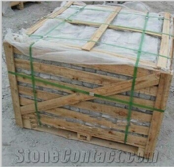 Chinese Black Granite G654 Packing