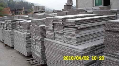Chinese Granite G664 Stairs & Steps