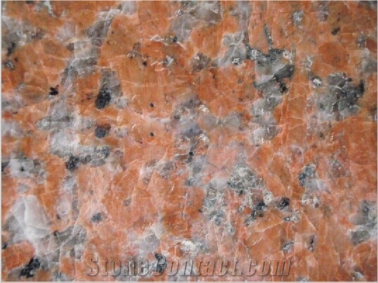 G562 Granite Slab, China Red Granite