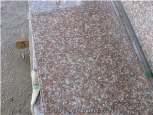 Granite G687 Stairs & Steps,China Pink Granite