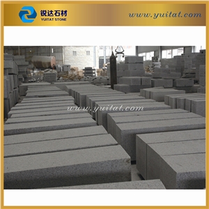 5cm Thickness G603 Kerbstone, Grey Landscaping Stone
