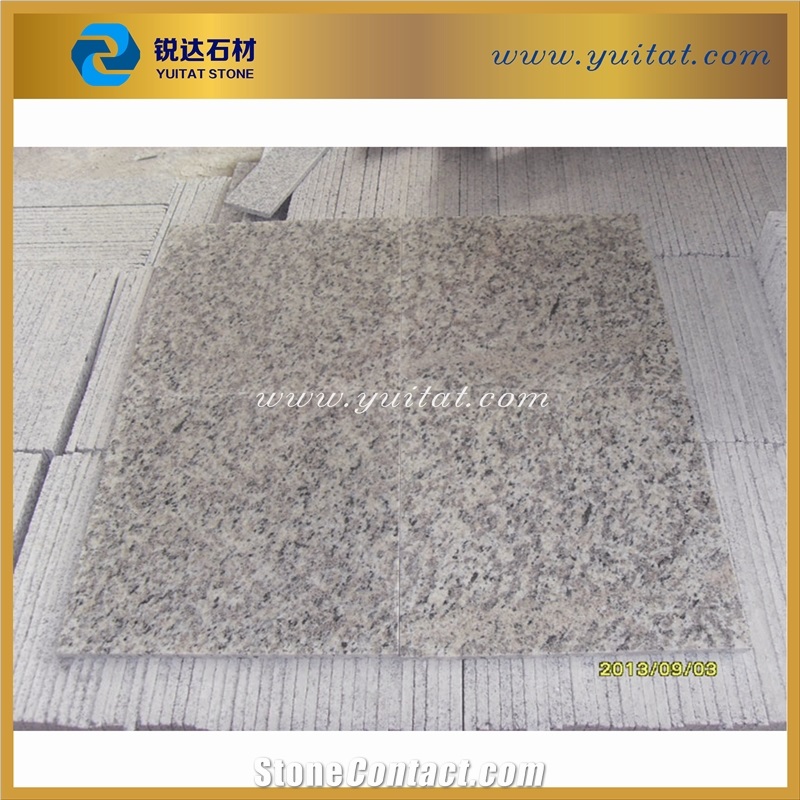 Factory Hot Sales Cheap Tiger Skin White Granite Thin Tile, Floor Tile, Cut to Size Slabs