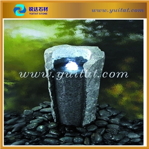 Fountain Waterfall Decorative Outdoor Stone