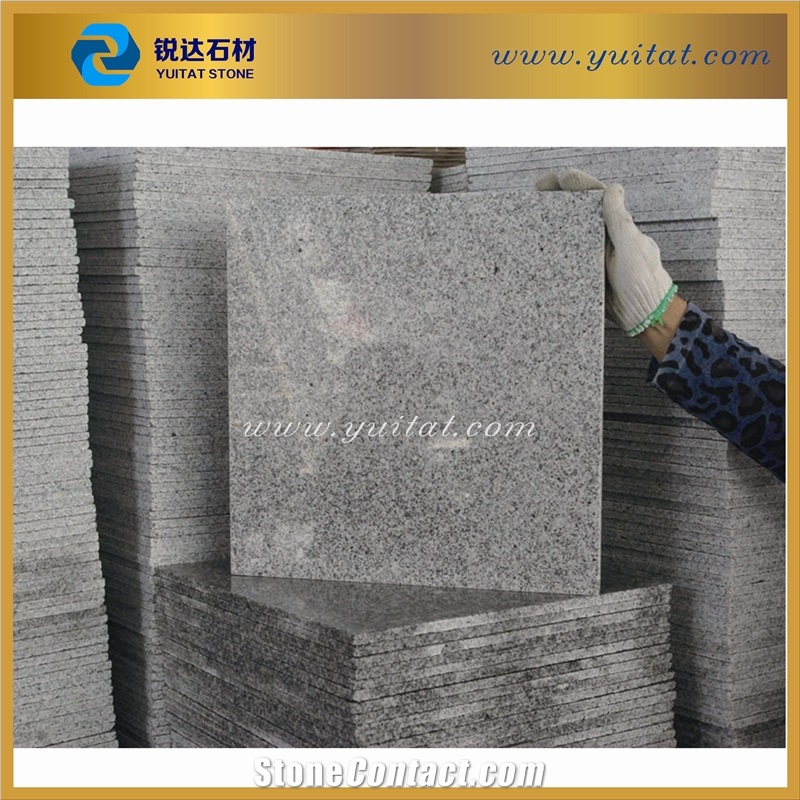 Fujian Quarry & Factory Owner Stably Supply Cheap China G603 Grey Granite Thin Tile