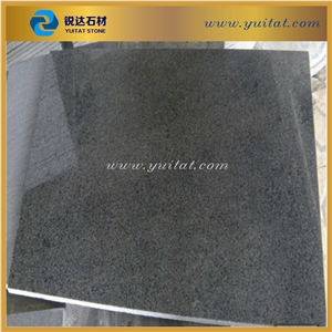 G654 Granite Slabs& Tiles,Fujian Sesame Black Granite Slabs& Tiles,China Black Granite