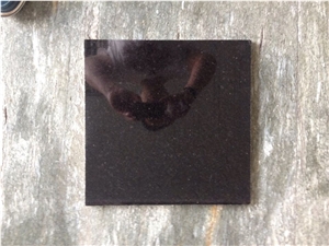 New Chinese Black Granite Slab and Tile,Absolute Black Granite&Cosmic Black Granite Slab