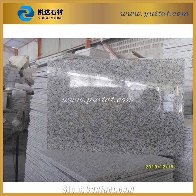 New G640 Grey Granite Thin Tile, China Grey Granite Thin Floor Tile