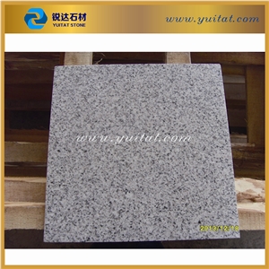 Polished Cheap G603 Grey Granite Thin Tile for Pavement, Floor Tile