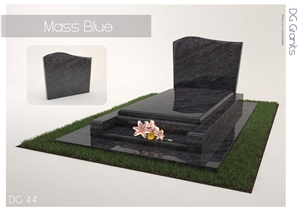 Mass Blue Granite Monument, Vizag Blue Granite Monuments