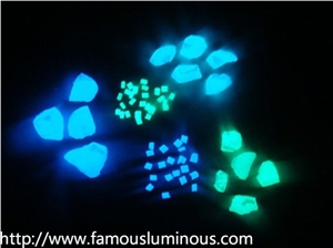 Famous Luminous Glow Gravel & Stone